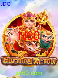 Explorando o Fascinante Mundo de BurningXiYou
